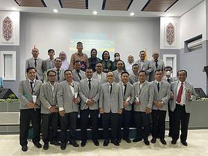 Yudisium Program Studi Sarjana Keperawatan dan Profesi Ners TA 2022/2023